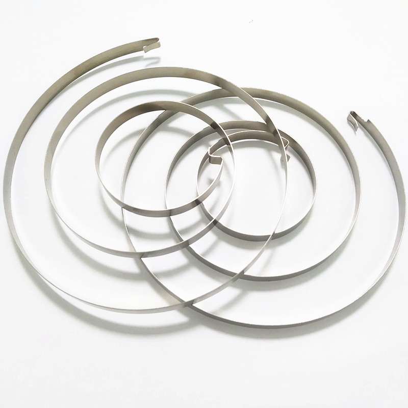 Customized Stainless Steel 301 Constant Force Spring Roller Blinds