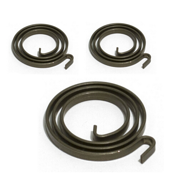 Stainless Steel Coil Falt Spring Industry