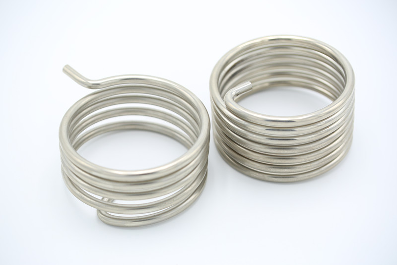 4.5mm Chrome Plated Torsion Spring for Chair Parts