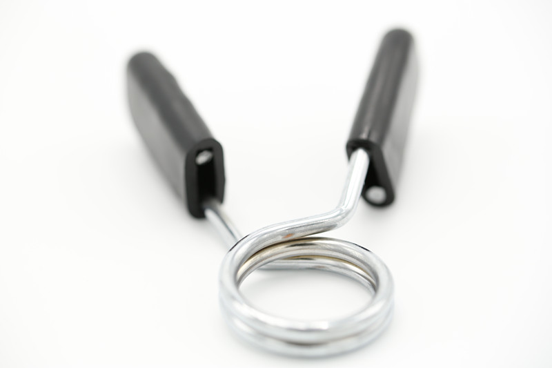 Custom Galvanized Torsion Spring Clip for Door Lock