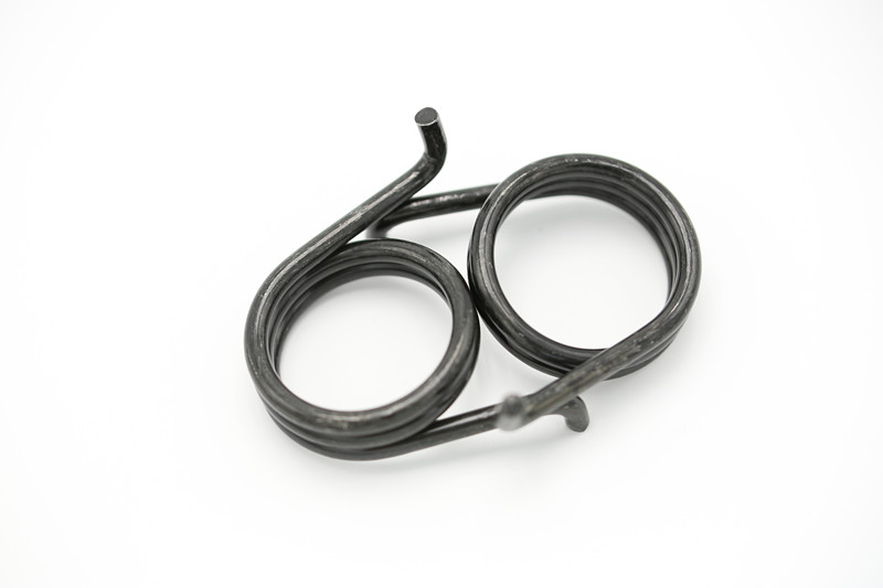 65mn Steel 2mm Torsion Spring for Wooden Clip