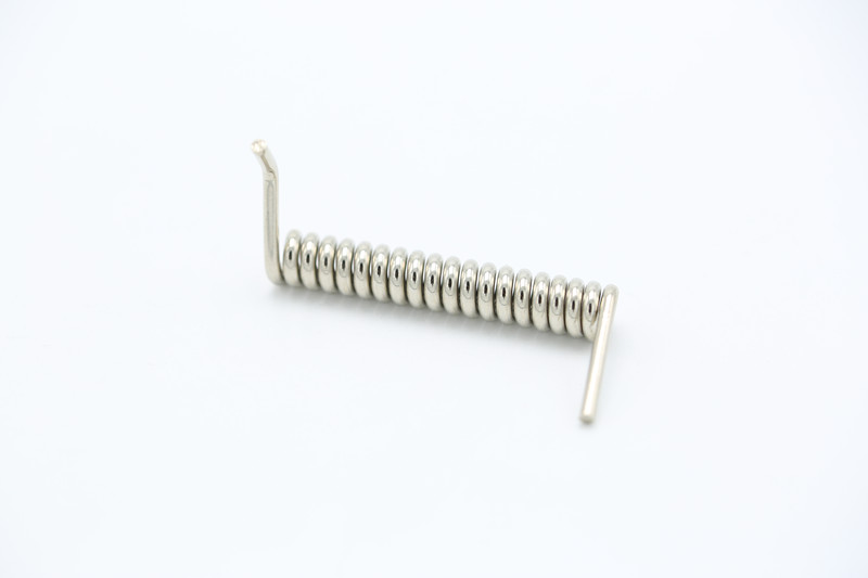 Nickel Plated 3.0mm Torsion Spring for Furniture Accessories
