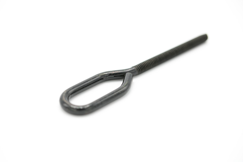 Custom special metal wire form spring 