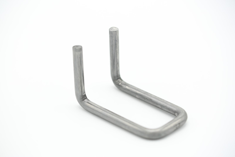 Custom stainless steel circular linear wire form spring 