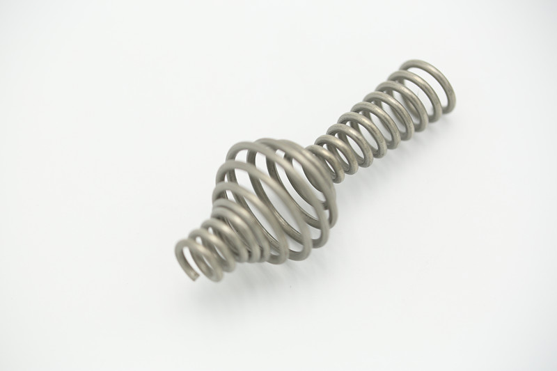 Custom Stainless Steel Small Spiral Pressure Spring