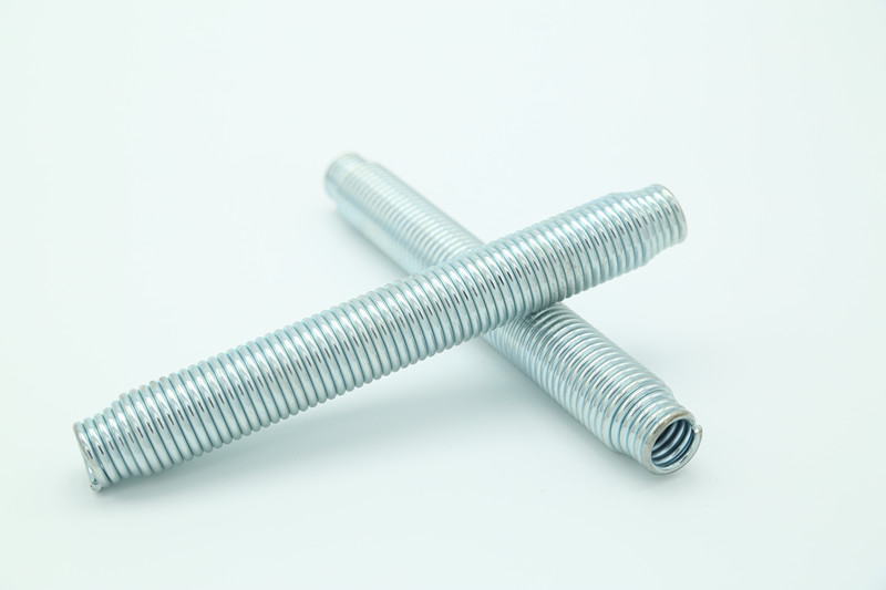 Compression force spring constant 