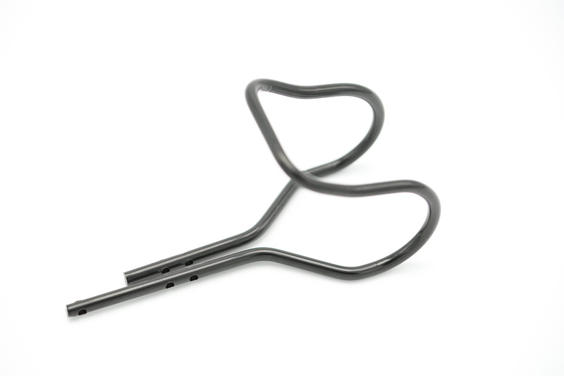 Black Paint Wire Spring Hooks for Outdoor Fitness Equipment